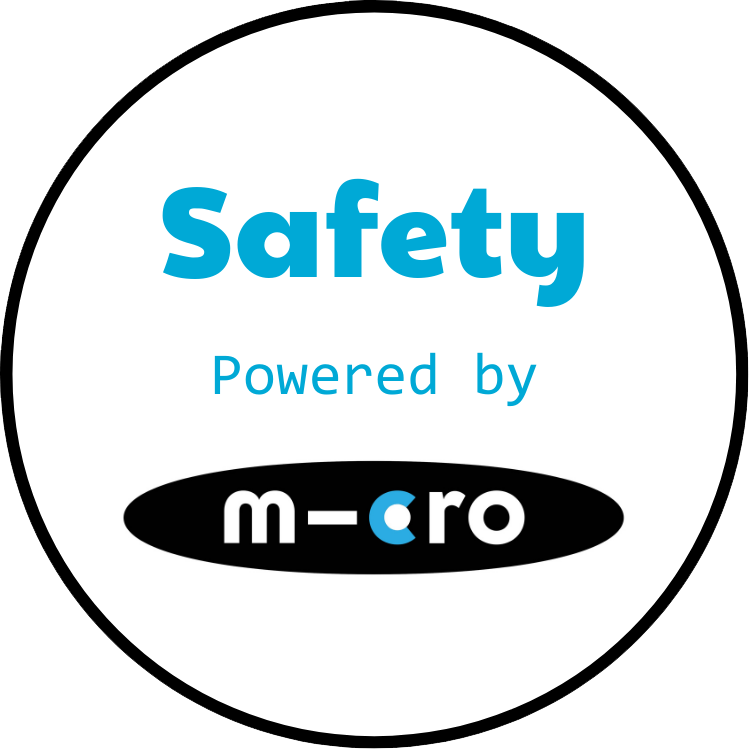 Safety Powered by micro Safety Powered by micro